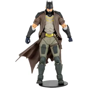 McFarlane Mac Farlane Toys Dc Multiverse - Figurine Batman Dark Detective 18 Cm