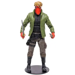 McFarlane Mac Farlane Toys Dc Multiverse - Figurine Grifter 18 Cm