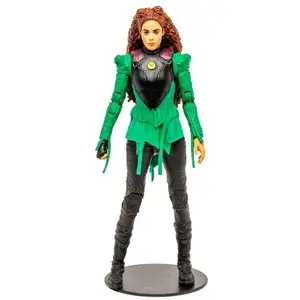Comparateur de prix : Bandai - TM15258 - DC Black Adam - Figurine McFarlane 17 cm - Cyclone