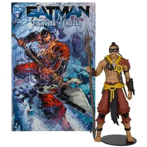 Comparateur de prix : McFarlane Figurine Robin Page Punchers DC 18 cm