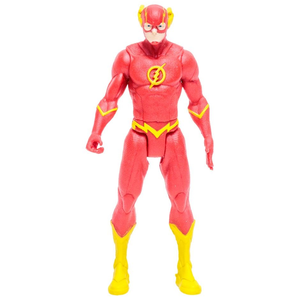 Comparateur de prix : McFarlane DC Page Punchers - Figurine et comic book The Flash (Flashpoint) 8 cm