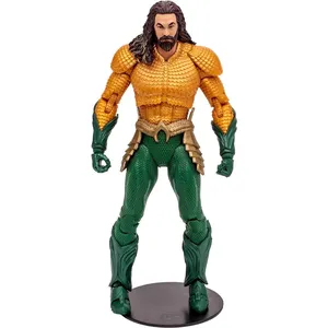 McFarlane Aquaman et le Royaume perdu figurine DC Multiverse Aquaman 18 cm