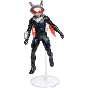 McFarlane Aquaman et le Royaume perdu figurine DC Multiverse Black Manta 18 cm