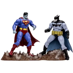 McFarlane Mac Farlane Toys Dc Multiverse - Pack De 2 Figurines Bizarro & Batzarro 18 Cm