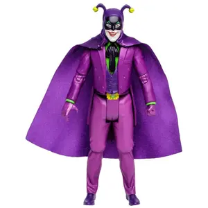 Comparateur de prix : McFarlane Mac Farlane Toys Dc Retro - Figurine Batman 66 The Joker (Comic) 15 Cm
