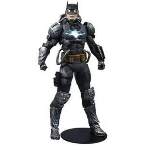 Bandai Figurine Mcfarlane - Dc Multiverse - Batman Hazmat Suit