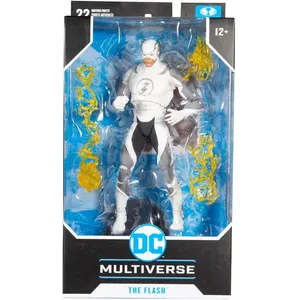 McFarlane Toys DC Gaming Figurine The Flash (Hot Pursuit) 18 cm