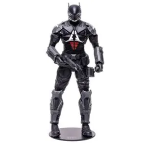 Batman Arkham Knight Batman Arkham Knight DC Comics Todd McFarlane Fig...