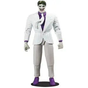 Comparateur de prix : McFarlane DC MULTIVERSE - Joker Dark Knight Returns - Figurine articulée 18cm
