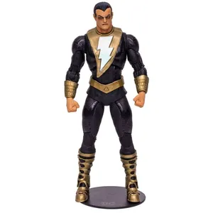 McFarlane DC Multiverse - Figurine Build A Black Adam Endless Winter 18 cm pas cher