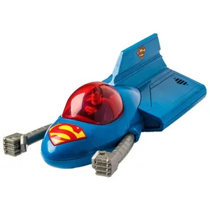 McFarlane Mac Farlane Toys Dc Comics - Véhicule Super Powers Supermobile