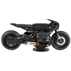 Figurine Mcfarlane - The Batman (2022) - Batcycle