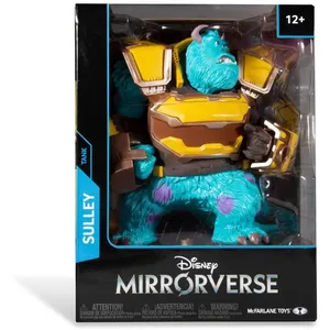 Mac Farlane Toys Disney Mirrorverse - Sulli - Figurine 30cm