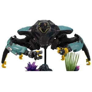 McFarlane Avatar : La Voie de l'eau - Figurines Deluxe Medium CET-OPS Crabsuit pas cher