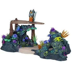 McFarlane Figurine Metkayina Reef with Tonowari and Ronal Avatar La Voie de l'EauVendu paramazon