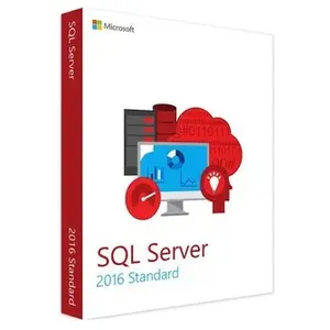 French Sql French Days 2026 : Microsoft SQL Server 2016 Standard (16 Core) - Clé ...