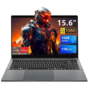 FUNYET PC Portable 156 FHD  Ryzen 5 7520H - RAM 16Go - 1To SSD- Window...