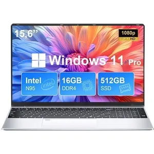 PC Portable KUU - Yepbook Pro - 15,6" FHD - Intel Alder Lake N95 - 16G... pas cher