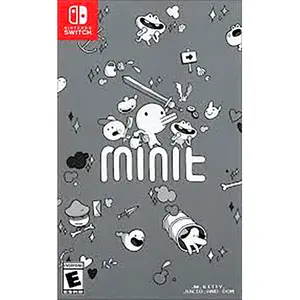 Limited Run Games Minit - Switch (Us) pas cher