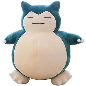 Peluche Pokémon Snorlax 50cm pas cher