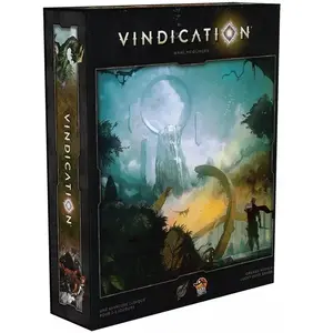 Vindication (+12 cartes exclusive inclues) pas cher