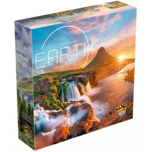 Comparateur de prix : Jeu de stratégie Lucky Duck Games Earth