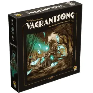 Comparateur de prix : Vagrantsong - Lucky Duck Games
