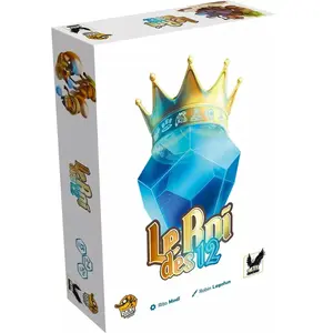 Comparateur de prix : Non communiqué Le Roi Des 12 ( Goodies Inclus )