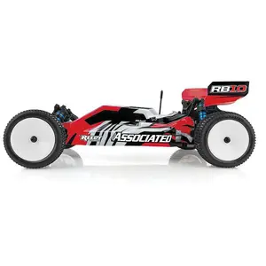 TEAM ASSOCIATED RB10 RTR ROUGE 1/10 BUGGYVendu paravenue-des-jeux