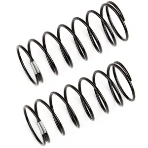 Team Associated Front Shock Springs Gris 3.60 Lb/In L44Mm AS91832