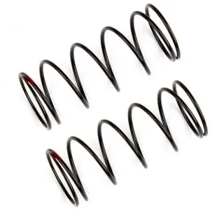 Team Associated Front Shock Springs Rouge 4.60 Lb/In L44Mm AS91835