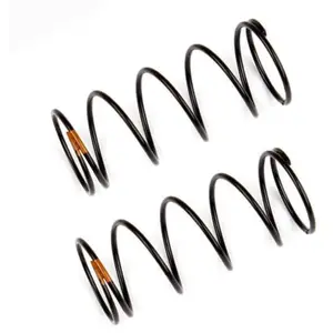 Team Associated Front Shock Springs Orange 5.10 Lb/In L44M AS91836