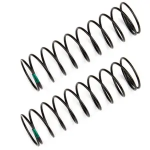 Team Associated Rear Shock Springs Vert 1.80 Lb/In L61Mm AS91837