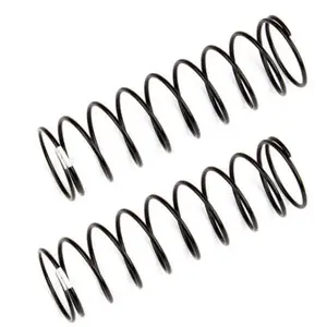 Team Associated Rear Shock Springs Blanc 1.90 Lb/In L61Mm AS91838