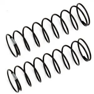 Team Associated Rear Shock Springs Gris 2.00 Lb/In L61Mm AS91839