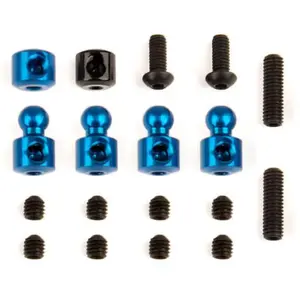Team Associated B6.1 Anti-Roll Bar Hardware AS91821