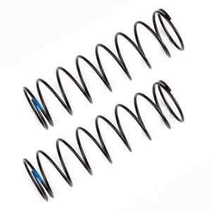 Team Associated Rear Shock Springs Bleu 2.20 Lb/In L61Mm AS91840