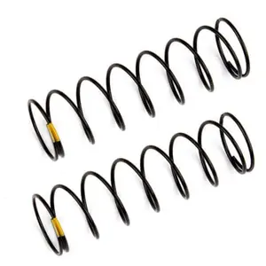 Team Associated Rear Shock Spring Jaune 2.30 Lb/In L61Mm AS91841