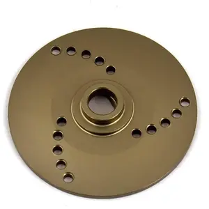 Team Associated B6.1 Vented Slipper Hub Inner AS91802
