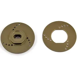 Team Associated B6.1 HTC Vented Slipper Hub Outer AS91807