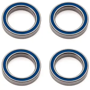 Associated Ft Bearings 15X21X4Mm (4) AS91566