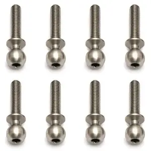 Team Associated Heavy Duty Ballstuds 12Mm (10) AS91050