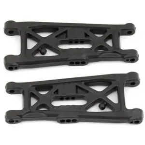 Associated B6D Kit Flat Front Arms (B6.1) AS91671
