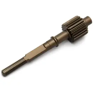 Associated Factory Team B5M Aluminium Top Shaft (3 Gear) AS91606