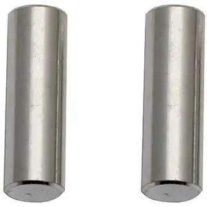 Associated 4X4/B5/B5M/B6/B6.1 Ft Idler Shafts Aluminium AS91132