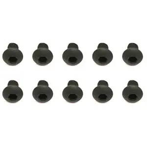 Associated Bhcs M3 X 4Mm Screw (10) AS91158