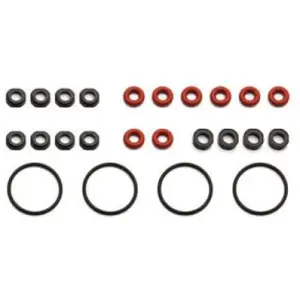 Associated 12Mm V2 Shock Rebuild