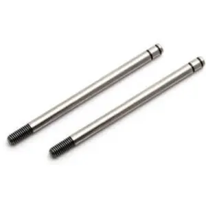 Associated 3X27.5 Shock Shaft (Pr) AS91489