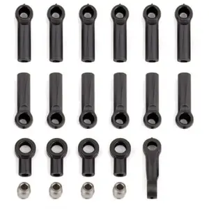 Team Associated Prosc10/Rat/Re Ball Cups/Rod Ends/St. Link AS91469