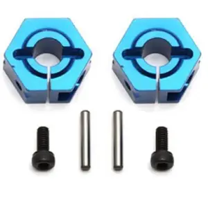 Associated Clamping Hex (Rear) B5/B5M AS91442